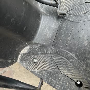 Albay Motor (albaymotor.com) Tvs Jüpiter 125 Çanta Demiri Sorunu