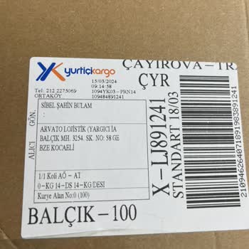 Yargıcı Online A İademle İlgili Geri Ödemem Olmadı