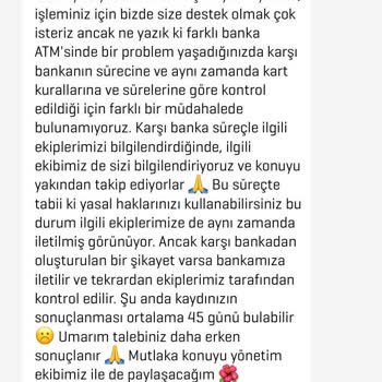 Enpara ATM Para Kalma