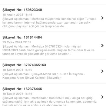Turkcell Andırın'da Sürekli Bozulan Baz İstasyonu Sorunu