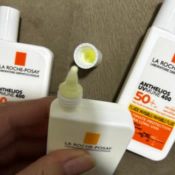 La Roche - Posay Açılmış Ve Şüpheli Ürünlerle Hayal Kırıklığı