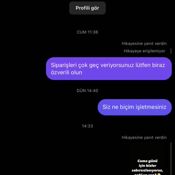 Kremlin Outlet Bu Site De Ciddi İletişim Sorunu Var.