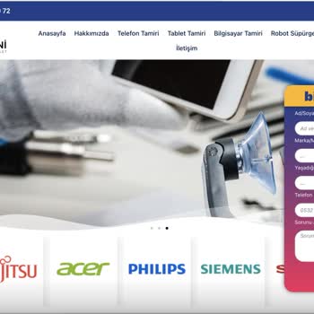 Elektrofoni Reeder Servisiyiz Diye Söylediler, Özel Servislermiş