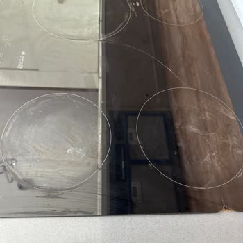 Arçelik Ankastre Camı Dayanıksız