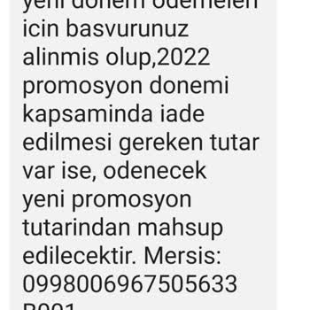 Ziraat Bankası Promosyonlar Neden Yatmadı