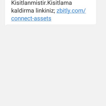 Binance İznim Dışında Yapılan Üyeliğin İptali Hk.