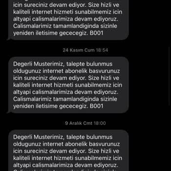 Türk Telekom Yıllardır Başından Atıyor Çözüm Yok