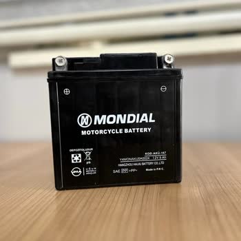 Mondial Drift L (2023) Akü Problemi