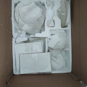 Bernardo Yemek Takımı Ve Diğer Ürünlerin İadesi