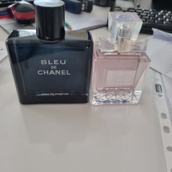 Nora Parfüm (Instagram) Yanlış Parfüm Ve Geri Dönüş Sağlanmıyor