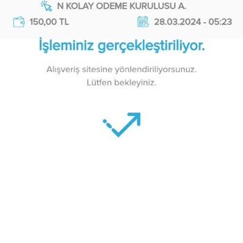 İşyerimpos/Faturamatik Sa Ödenen Param Bakiyeme Gelmedi