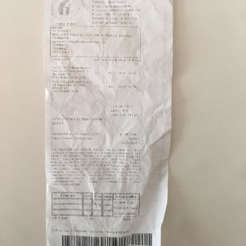 LCW Yırtık Ürün Gönderimi İade Kabul Etmeme