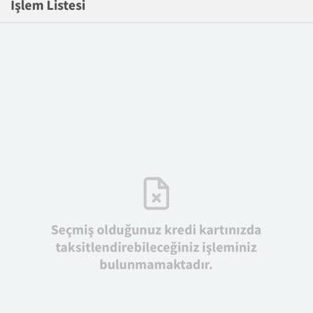 Halkbank Paraf Sonradan Taksitlendirme Konusunda Yanıltıcı Bilgi