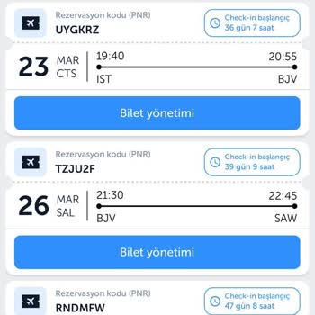 Türk Hava Yolları İptal Ettiği Uçuşun Parasını İade Etmiyor.