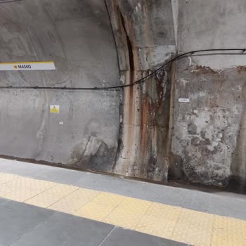 İett - İstanbul Elektrik Tramvay Tünel Metro Sorunları