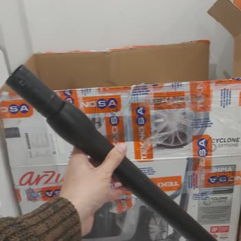 Arzum Elektrikli Süpürgesi Pişmanlıktır