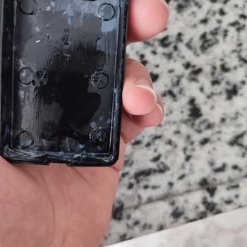 Aura Cebilon Elektrik Kesintisinden Sonra Adaptör Patladı