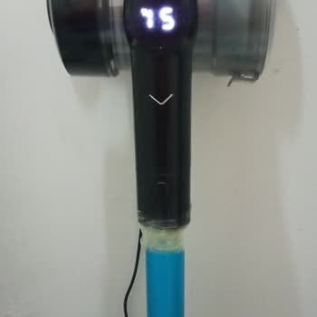 Vestel S 65 M Şarjlı Dikey Süpürge Tam Bir Fiyasko