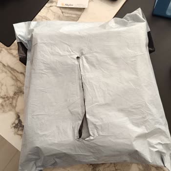 Sürat Kargo İle Gelen Paket