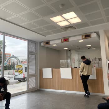 Ziraat Bankası Şikayet Yalnız Tek Kişi İlgileniyor Gişe İşlemlerinde