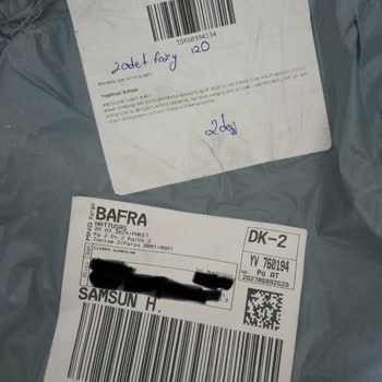 İdefix   Verdiğim Sipariş Eksik Geldi