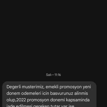 Ziraat Bankası Promosyon Neden Yatmadı?
