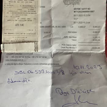 MotoPlus Uzun Bekleyiş Sonrası Sipariş Hayal Kırıklığı