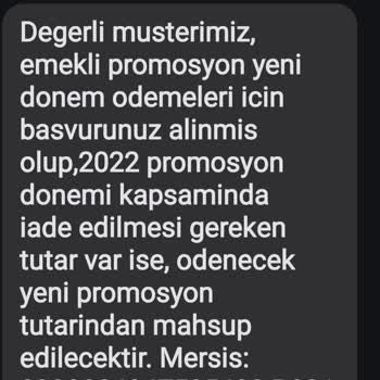 Ziraat Bankası Emekli Promosyonum Yatmadı.