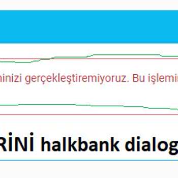 Halkbank Fatura Ödeme Adedi Kısıtlaması