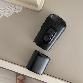 Philips Ev Aletleri Dik Süpürge Kırıldı