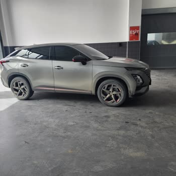 Chery Omoda 5 Arkadan Tık Tık Sesi