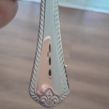 Nehir Madeni Eşya Çatal Bıçak Kaşık Takımında Küflenme Sorunu