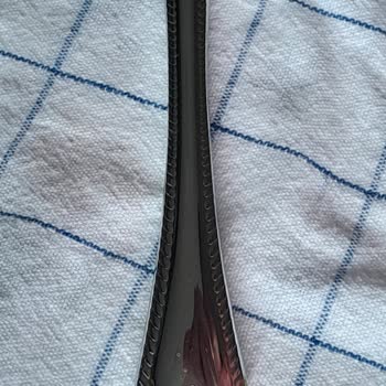 Nehir Madeni Eşya Çatal Bıçak Kaşık Takımında Küflenme Sorunu