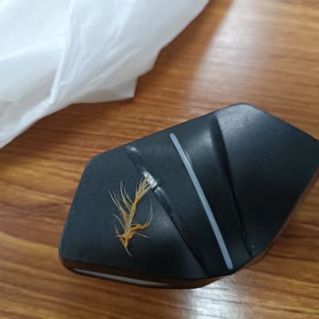 Adios Dürüm İçinden Tavuğun Tüyleri Kanadı Çıktı