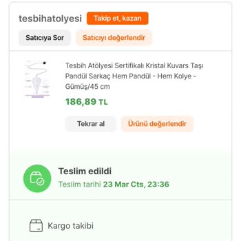 MNG Kargo Kargom Elime Ulaşmadı Ve Öyle Bir Kargo Yok Denildi