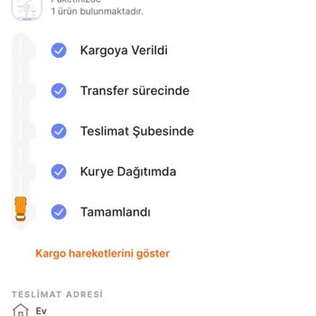 MNG Kargo Kargom Elime Ulaşmadı Ve Öyle Bir Kargo Yok Denildi