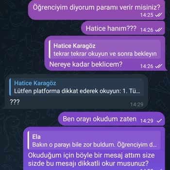 Trendyol AVM Adında Sözde Para Kazanma Vaadi Veren Bir Yerden Mağdurum