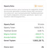 Migros Kampanya Felaketi Yaşatıyor