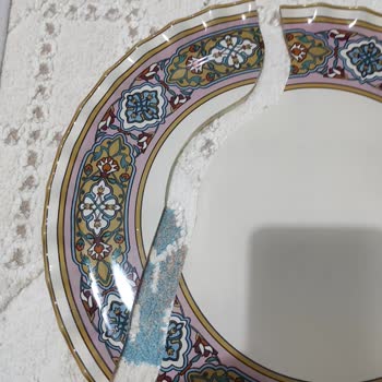 Glore (glorehome.com) Kırılgan Ürün Hayal Kırıklığı Yarattı