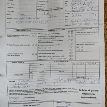 Samsung Bir Şeyi Yok Deyip De Kurutmayan Çamaşır Makinesi