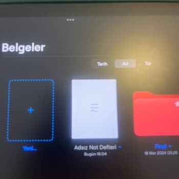 Apple Store Goodnotes 6 Kafayı Yedi