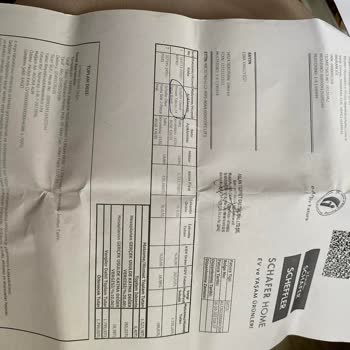 Schafer Rezerve Adı Altında Satın Aldığımız Ürünleri Satıyor