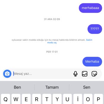 Oyku Wear Nişan Elbisesi Değişiminde Yaşanan İletişim Sorunu