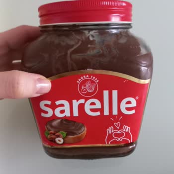 Sarelle Çikolata Kıvam Ve Tat Sorunu