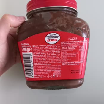 Sarelle Çikolata Kıvam Ve Tat Sorunu