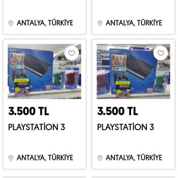 Letgo'da Aynı İlanlar 100 Lerce
