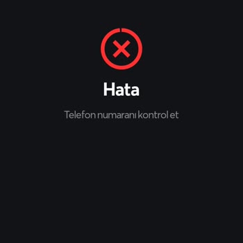 Papara Veli Onayı Sorunu