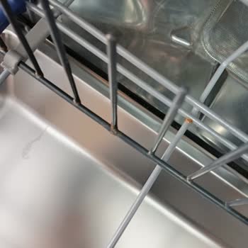 Beko BM 4004 Sepet Küflenmesi