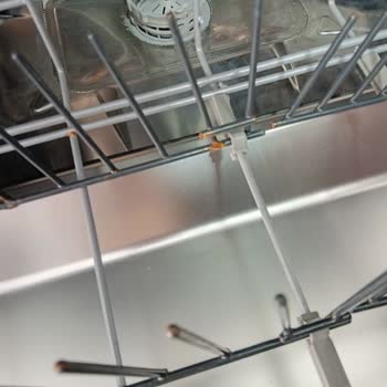 Beko BM 4004 Sepet Küflenmesi