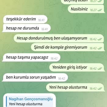 GDK Pro Trade Finansal Broker İle Yaşanan Sorunlar